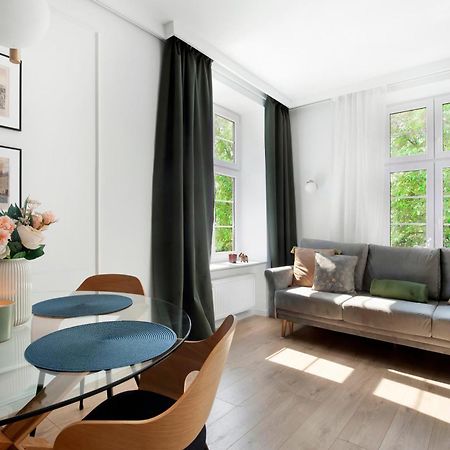 Elite Apartments Ogarna Spaces Gdańsk Eksteriør bilde