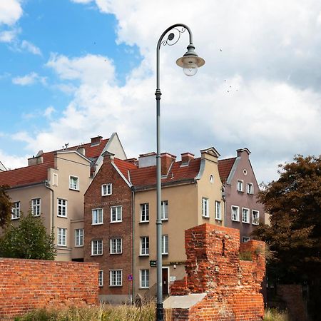 Elite Apartments Ogarna Spaces Gdańsk Eksteriør bilde