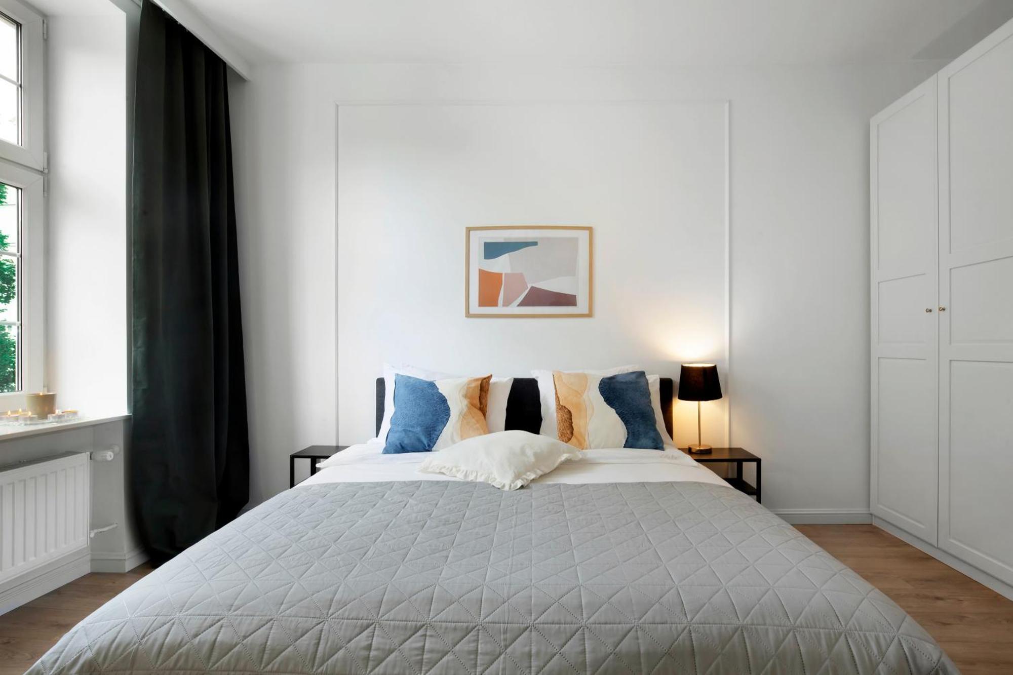 Elite Apartments Ogarna Spaces Gdańsk Eksteriør bilde