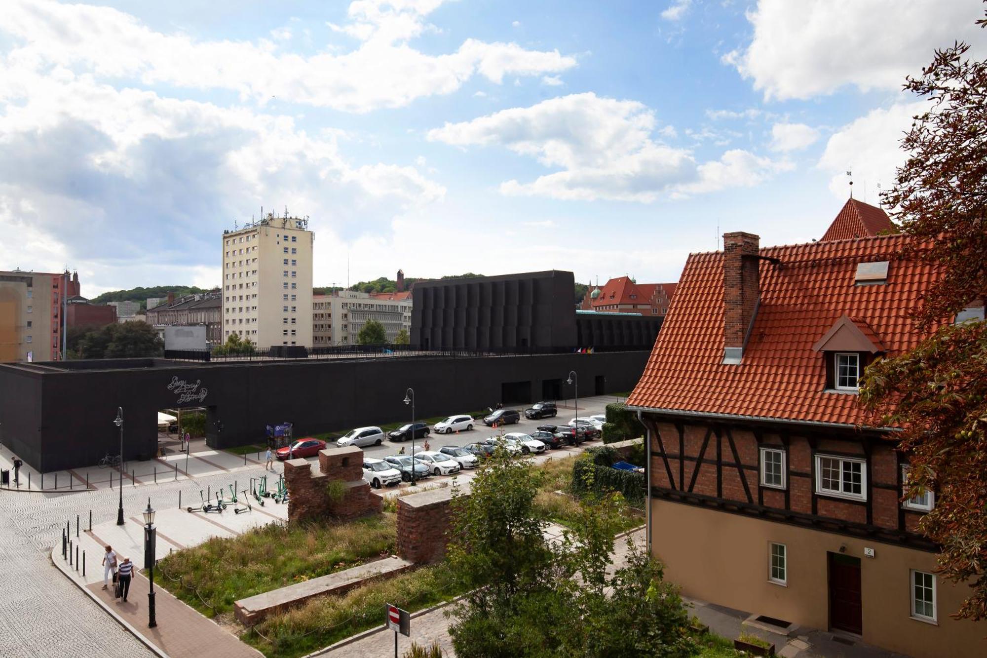 Elite Apartments Ogarna Spaces Gdańsk Eksteriør bilde